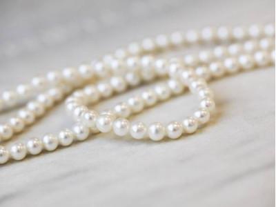 Freshwater Pearl 5mm Potato
