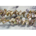 016-1152 Freshwater Pearl Fancy <br>20-22x Twin Keshi