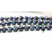 020-1028 Freshwater Pearl Faceted <br>7-8mm Faceted Potato