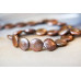 031-1012 Freshwater Pearl Coin <br>13-15mm Coin
