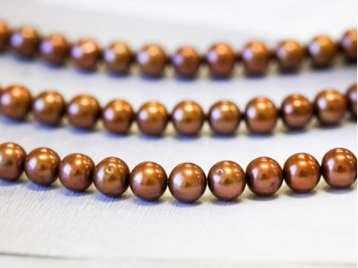 Freshwater Pearl Potato 8-8.5mm Potato