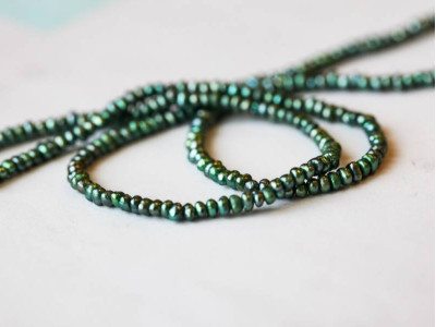 Freshwater Pearl 2.5mm Potato