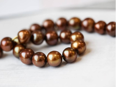 Freshwater Pearl 10-11mm Potato