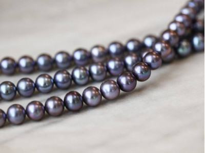 Freshwater Pearl 7.5-8mm Potato
