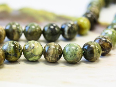 Green Opal 12mm Round