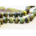 100-0486 Green Opal <br>12mm Round