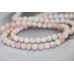 100-0733 Pink Coral <br>6-6.5mm Round