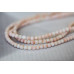 100-0750 Pink Coral <br>4mm Round
