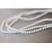100-0752 White Coral <br>4mm Round