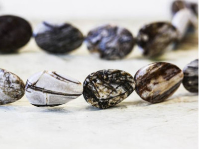 Mud Jasper 18x25 Twisted Flat Oval