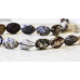 100-0891 Mud Jasper <br>18x25 Twisted Flat Oval