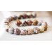 101-3376 Red Mud Jasper <br>16mm Round