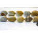 101-3470 Owyhee Sunset Jasper <br>16-18x Flat Oval