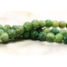 102-0333 Dyed Agate <br>8mm Round