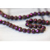102-0543 Juicy Agate <br>8mm Faceted Round