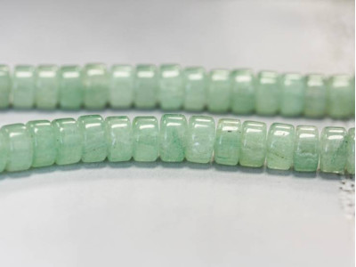Dyed Quartz 8mm Wheel