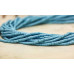 107-0028 Imitation Turquoise <br>3mm Heishi