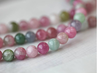 Tourmaline 7mm Round