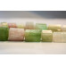111-1617 Tourmaline <br>15-23x Rough Cylinder