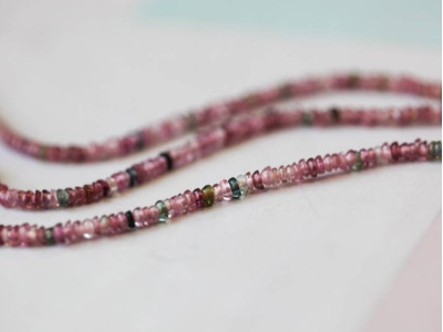 Tourmaline 2.5mm Hemisphere