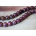 111-1845 Pink Tourmaline <br>10mm Round