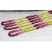 111-1854 Tourmaline <br>3mm Faceted Rondell
