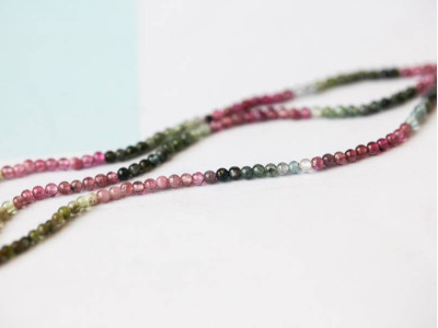 Tourmaline 2-2.5mm Round