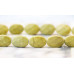 112-1676 Yellow Turquoise <br>13x18 Faceted Flat Oval