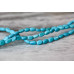 112-2986 Chinese Turquoise <br>4x6 Flat Oval