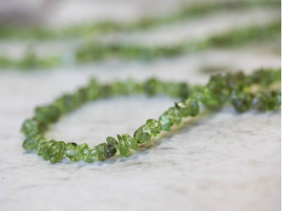 Peridot 5x Chips