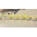 115-1031 Yellow Opalite <br>12mm Flower