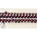 116-1253 Garnet <br>4.5-5mm Round
