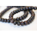116-1349 Garnet <br>10mm Rondell