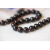 116-1412 Garnet <br>8.5-9mm Round