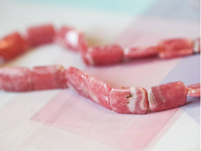 Rhodochrosite 11x15 Flat Rectangle
