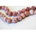119-1169 Rhodochrosite <br>14mm Round