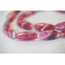 119-1174 Rhodochrosite <br>13x30 Flat Oval