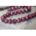 119-1177 Peru Rhodochrosite <br>10mm Round