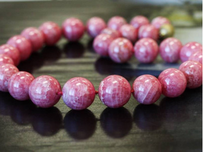 Rhodochrosite 15-20mm Round