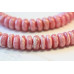 119-1240 Rhodochrosite <br>12mm Rondell