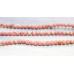 119-1310 Rhodochrosite <br>4mm Round