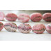 119-1385 Rhodochrosite <br>30x40 Flat Oval