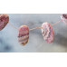 119-1387 Rhodochrosite <br>30x60 Flat Oval Drop