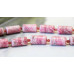 119-1398 Rhodochrosite <br>12x22 Tube