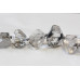 120-1155 Tourmalinated Quartz <br>22-36x Simple Cut