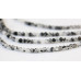 120-1204 Tourmalinated Quartz <br>4mm Round