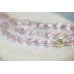121-1021 Kunzite <br>8x10 Flat Oval
