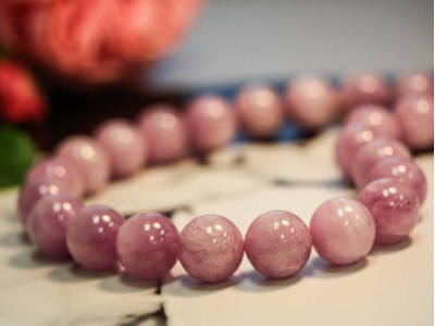 Kunzite 18mm Round