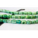 122-1040 Lemon Chrysoprase <br>8x12 Rectangle Nugget