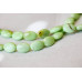 122-1088 Lemon Chrysoprase <br>10x14 Flat Oval